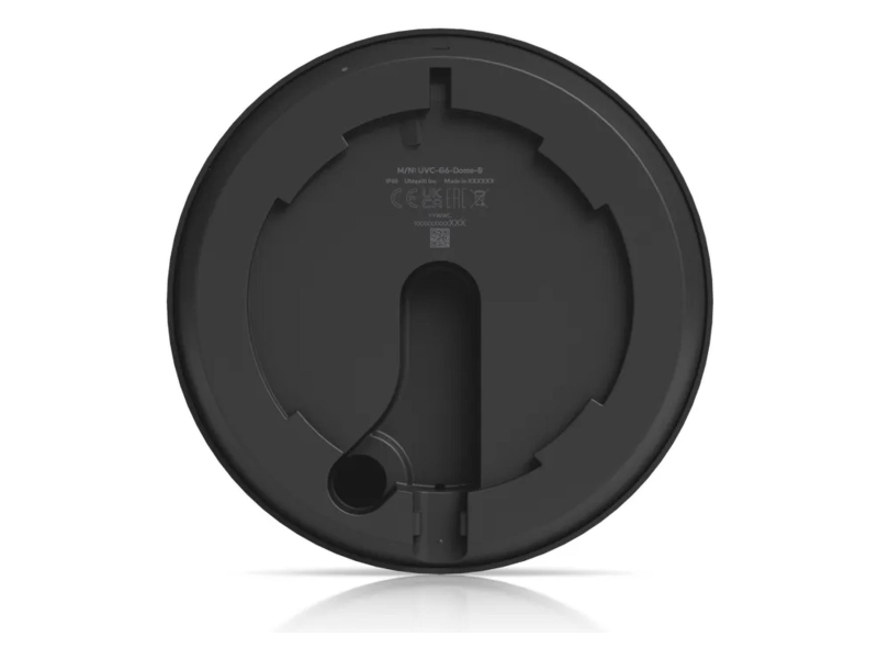 Ubiquiti UVC-G6-Dome-B 4K 30fps PoE IP66