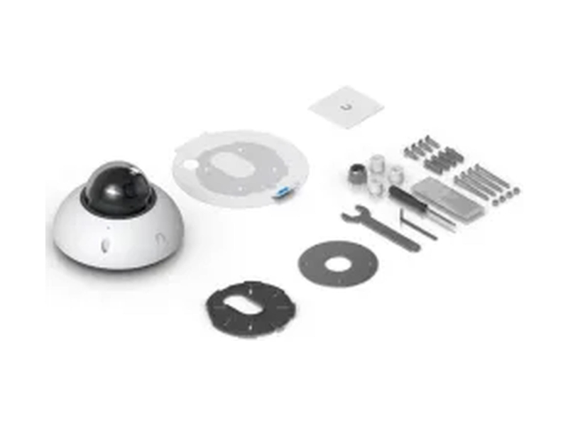 Ubiquiti UVC-G6-Dome-W 4K 30fps PoE IP66