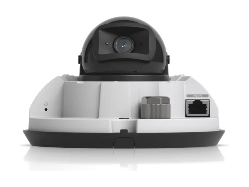 Ubiquiti UVC-G6-Dome-W 4K 30fps PoE IP66