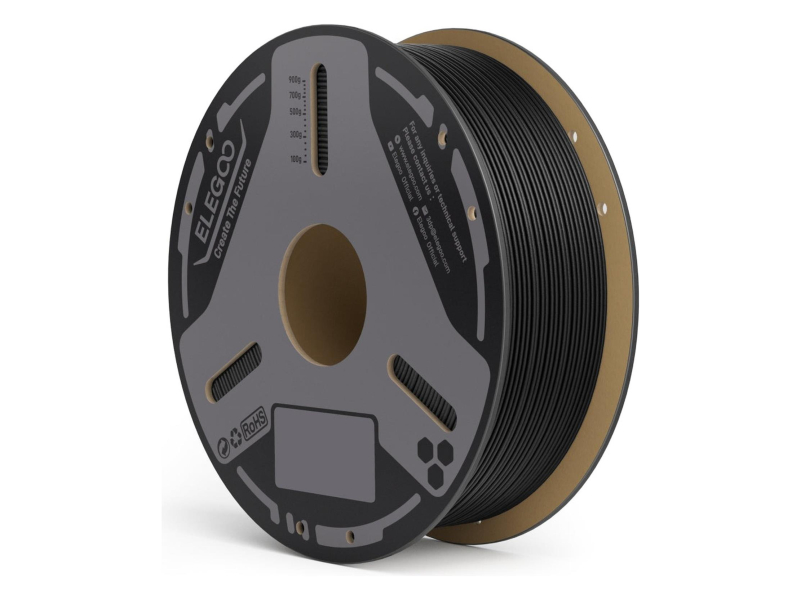 Elegoo PLA-CF ELEGOO (Czarny)