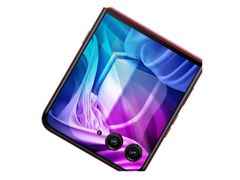 3mk Silky Matt Pro do Motorola Razr 60 Ultra