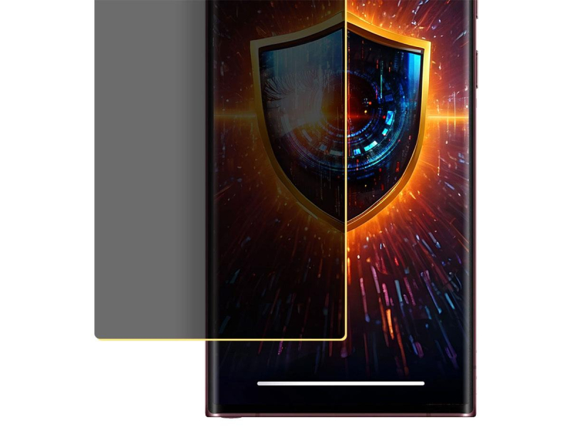 3mk Silky Matt Privacy do Samsung Galaxy S23 Ultra