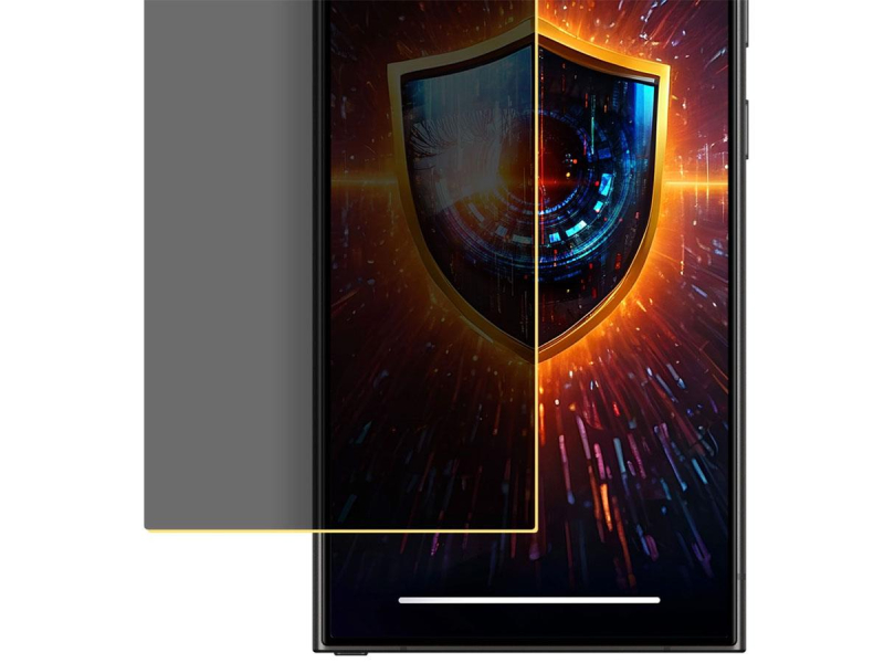 3mk Silky Matt Privacy do Samsung Galaxy S24 Ultra