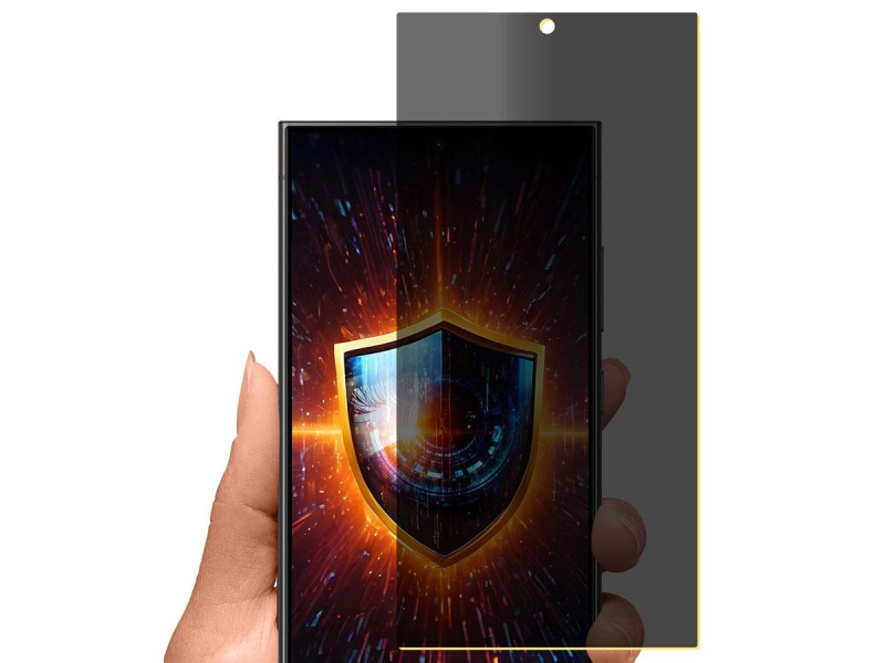 3mk Silky Matt Privacy do Samsung Galaxy S24 Ultra