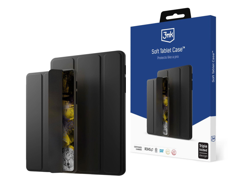 3mk Soft Tablet Case do Samsung Galaxy Tab S10 FE
