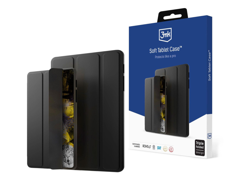 3mk Soft Tablet Case do Samsung Galaxy Tab S10 Lite