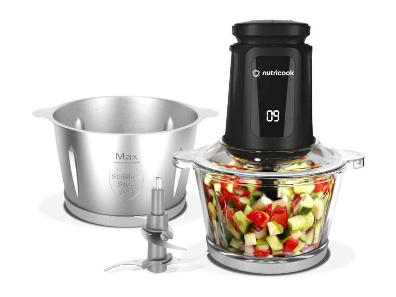 Nutricook Rozdrabniacz Choppi XXL