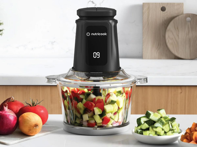 Nutricook Rozdrabniacz Choppi XXL