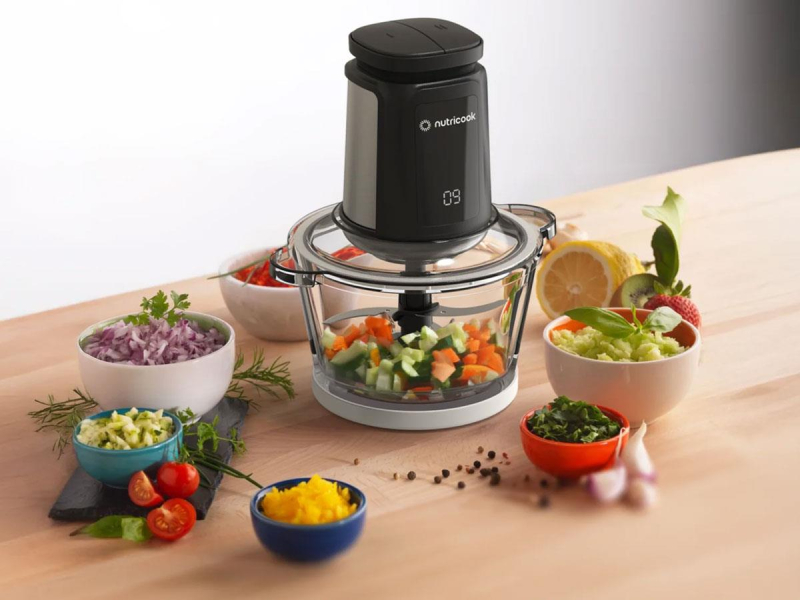 Nutricook Rozdrabniacz Choppi XXL