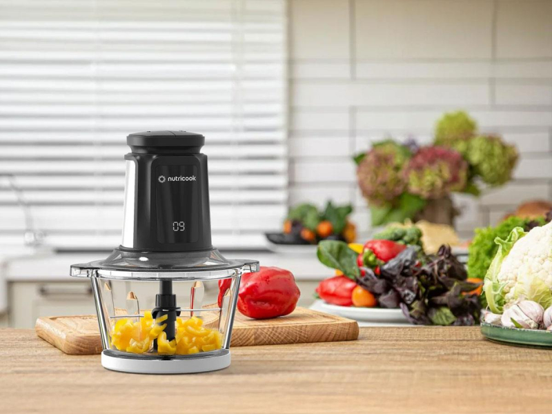 Nutricook Rozdrabniacz Choppi XXL