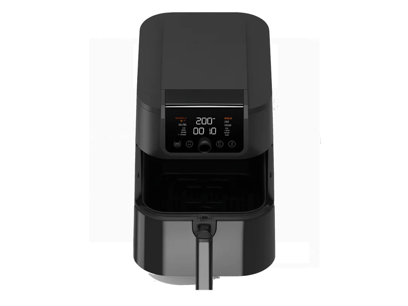 Nutricook Frytkownica beztłuszczowa Air Fryer Slim XXL 8 l