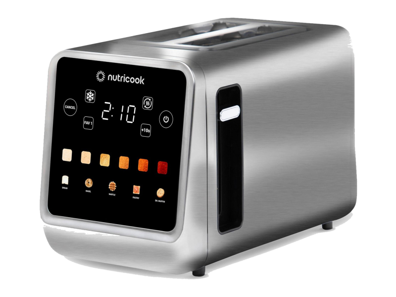 Nutricook Toster Toasti 2-Slot