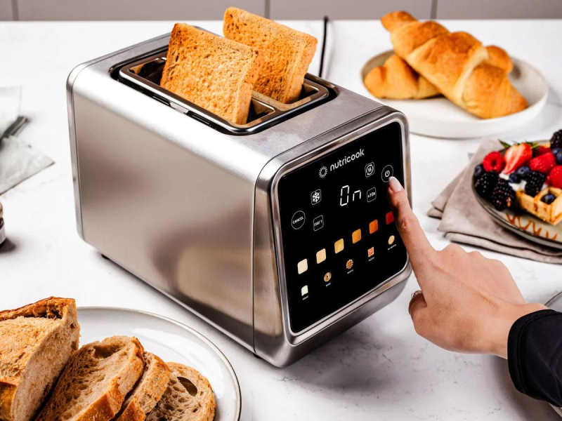 Nutricook Toster Toasti 2-Slot