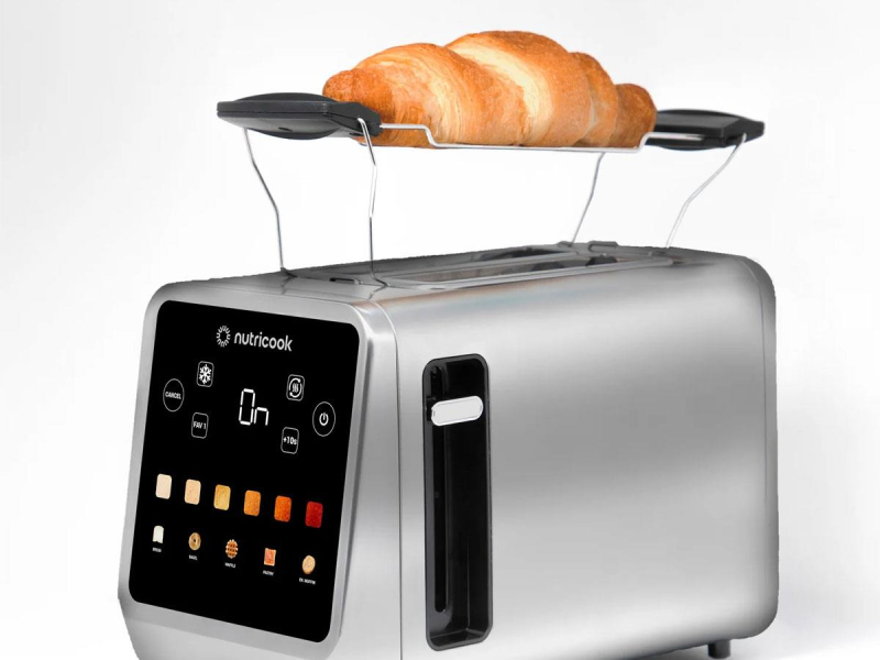 Nutricook Toster Toasti 2-Slot
