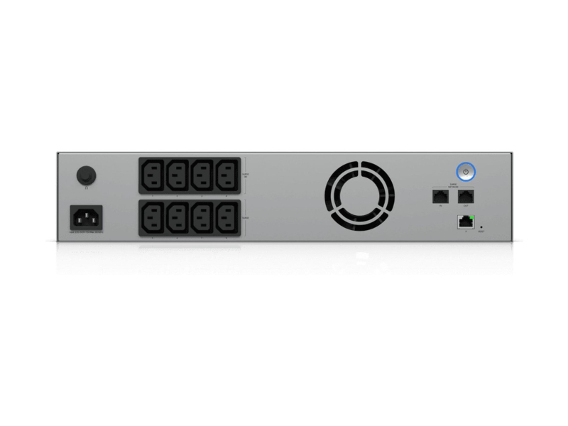 Ubiquiti UPS-2U-EU Zasilacz awaryjny UPS 1.5kVA