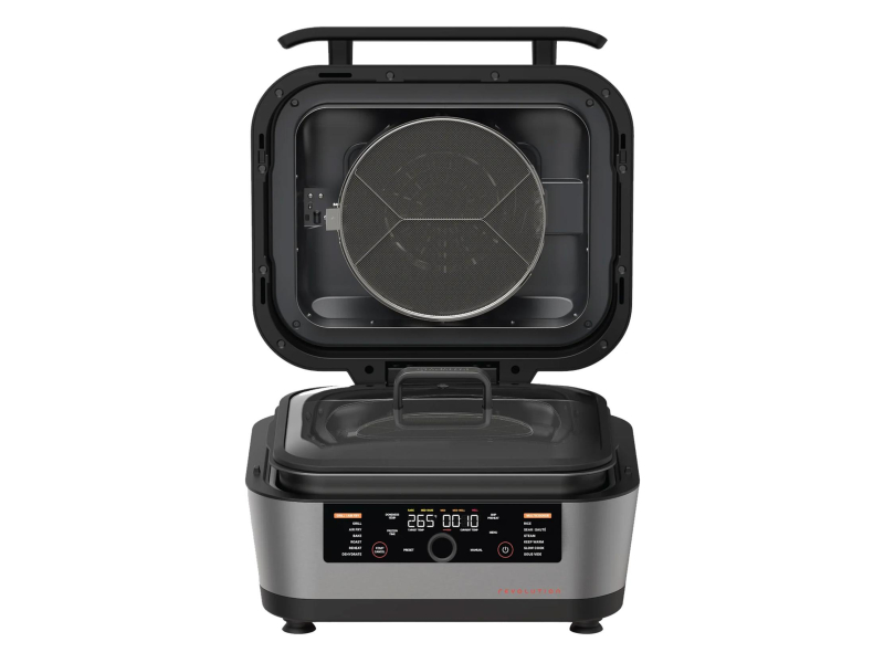 Nutricook Frytkownica Revolution 3w1 Grill Multicooker