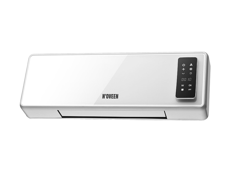 NOVEEN Kurtyna powietrzna HC3499 X-LINE TUYA WIFI SMART WHITE