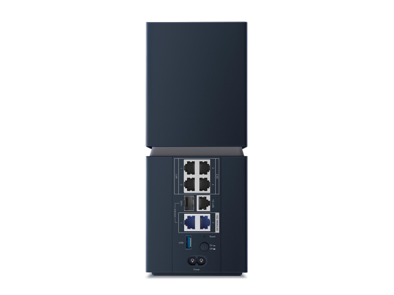 TP-Link Archer 8 Ultra Wydajność i bezpieczeństwo