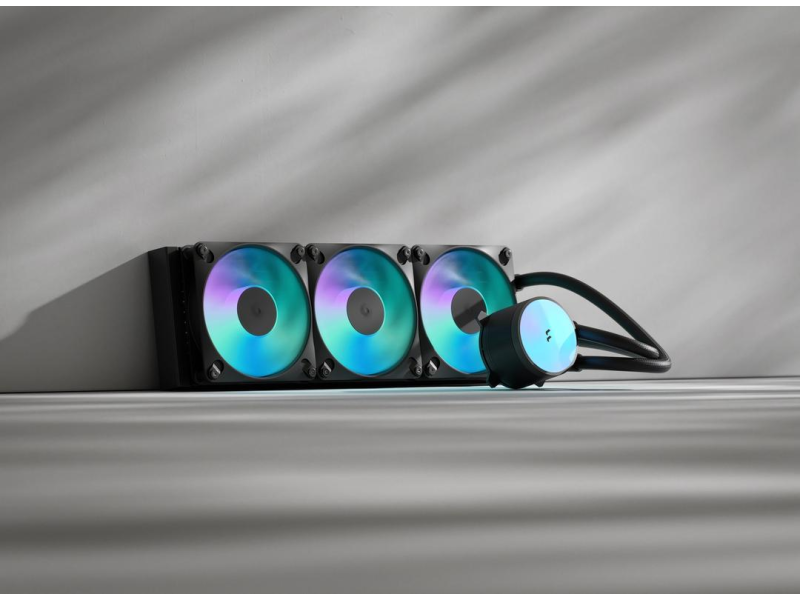 Fractal Design Radius 360 RGB 3x120mm