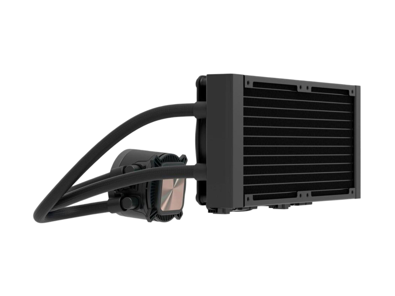 Fractal Design Radius 240 RGB 2x120mm