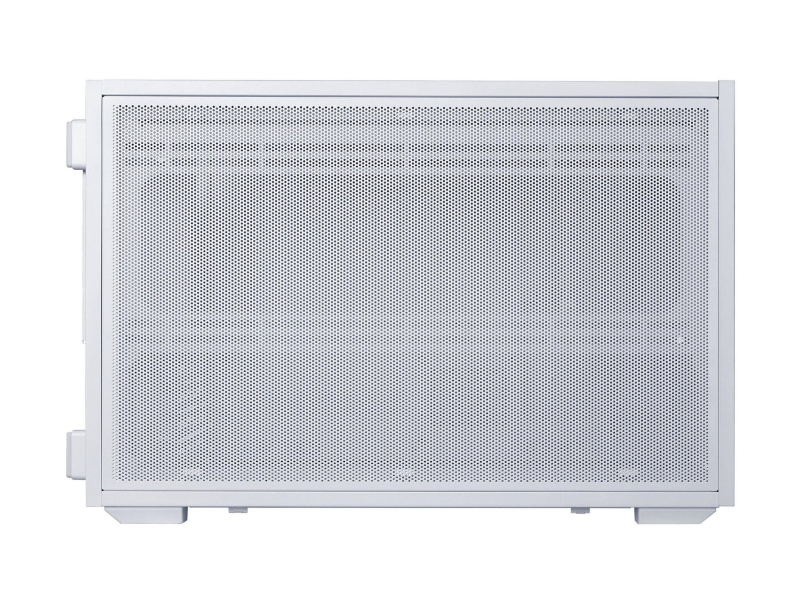 Lian Li DAN Cases B4 Wood Edition White