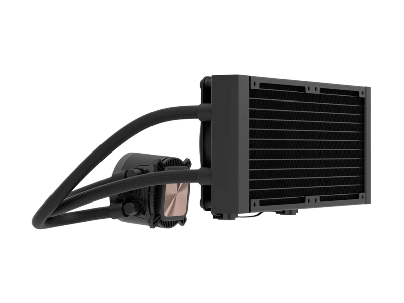 Fractal Design Radius 240 2x120mm