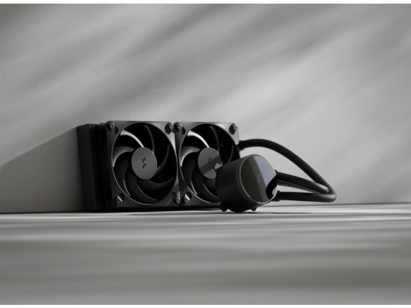 Fractal Design Radius 240 2x120mm