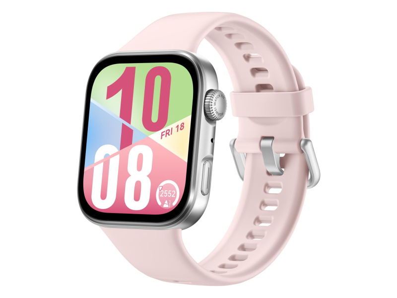 Huawei Watch Fit 4 różowy