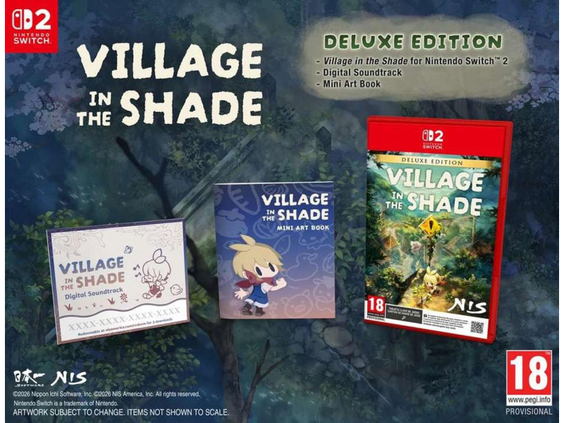 Switch Village in the Shade Deluxe Edition