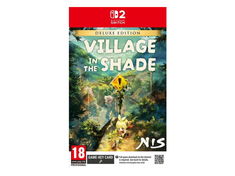 Switch Village in the Shade Deluxe Edition