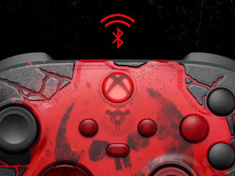 Kontroler Xbox Series – wersja specjalna Ghost Cipher - Zgodność z urządzeniami