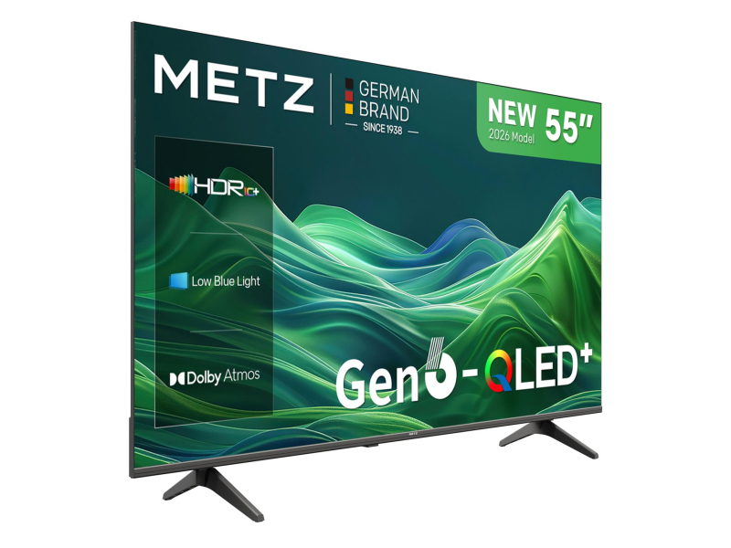 Metz  55MQH7500Z 55 QLED Googlr TV HDR10+