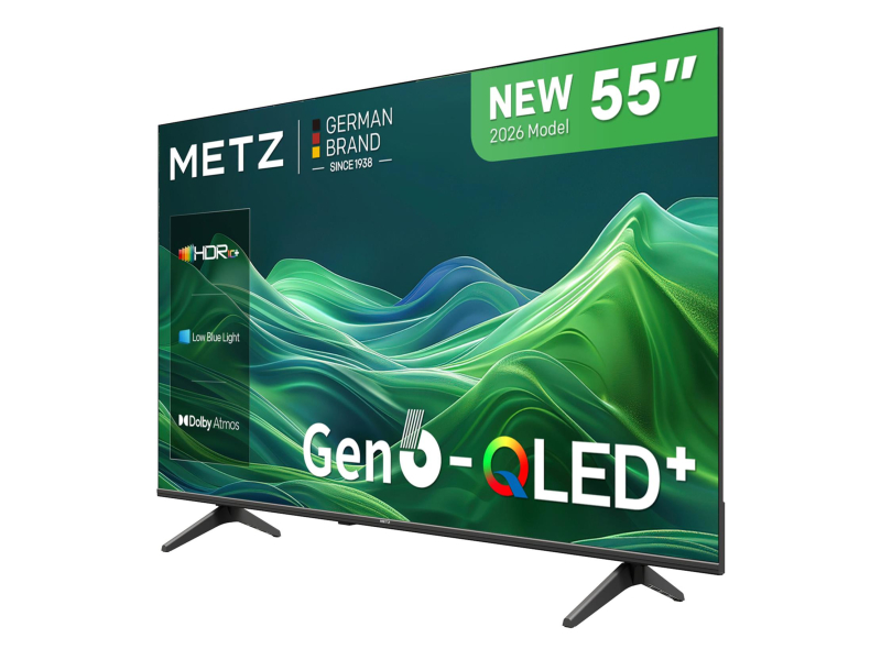 Metz  55MQH7500Z 55 QLED Googlr TV HDR10+