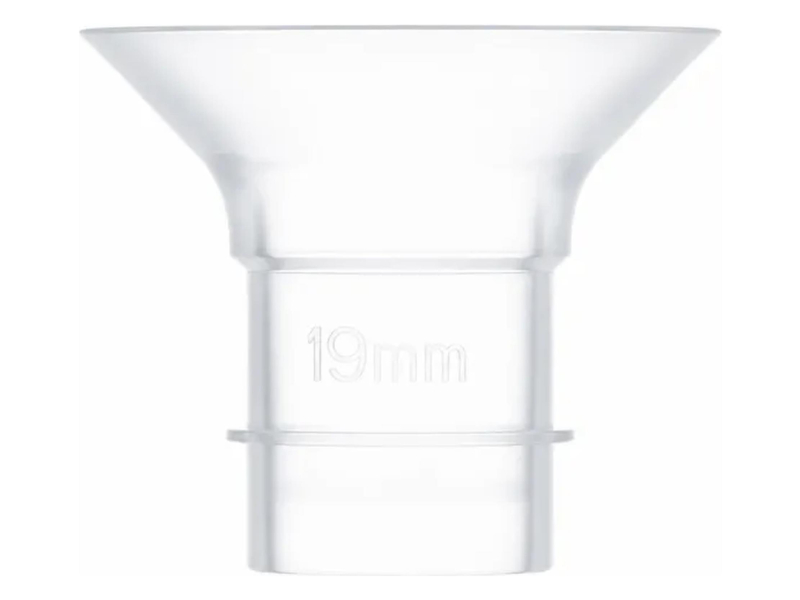 MOMCOZY Reduktor do lejka AS047, 19MM, dla S9 PRO/S12 PRO, 1 szt.