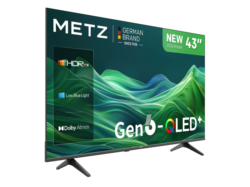 Metz  43MQH7500Z 43 QLED Googlr TV HDR10+