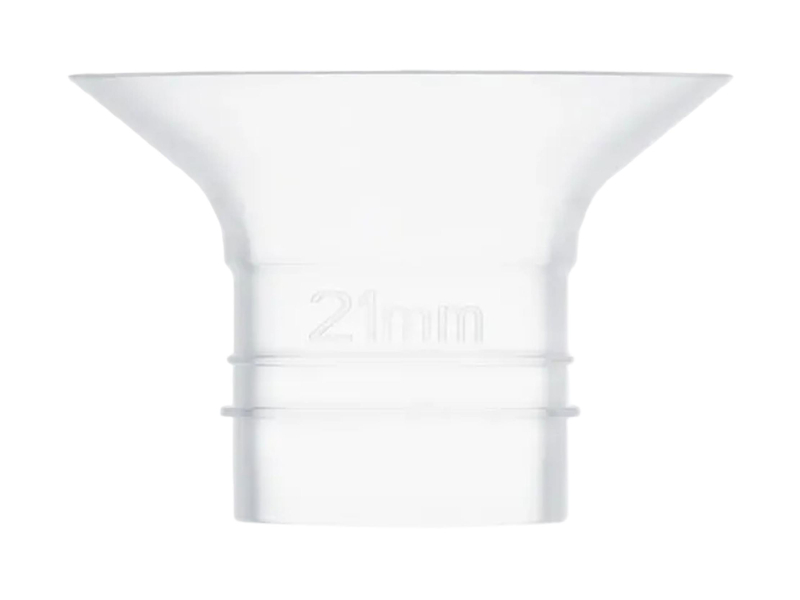 MOMCOZY Reduktor do lejka AS048, 21MM, dla S9 PRO/S12 PRO, 1 szt.