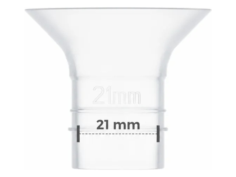 MOMCOZY Reduktory do lejka AS164, 21MM, dla S9 PRO/S12 PRO, 4 szt.