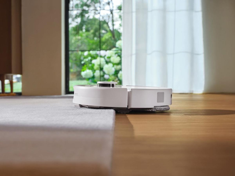 Roborock Robot sprzątający Qrevo 2 Pro biały