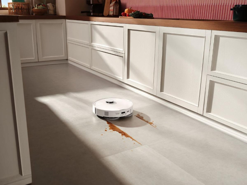 Roborock Robot sprzątający Qrevo 2 Pro biały