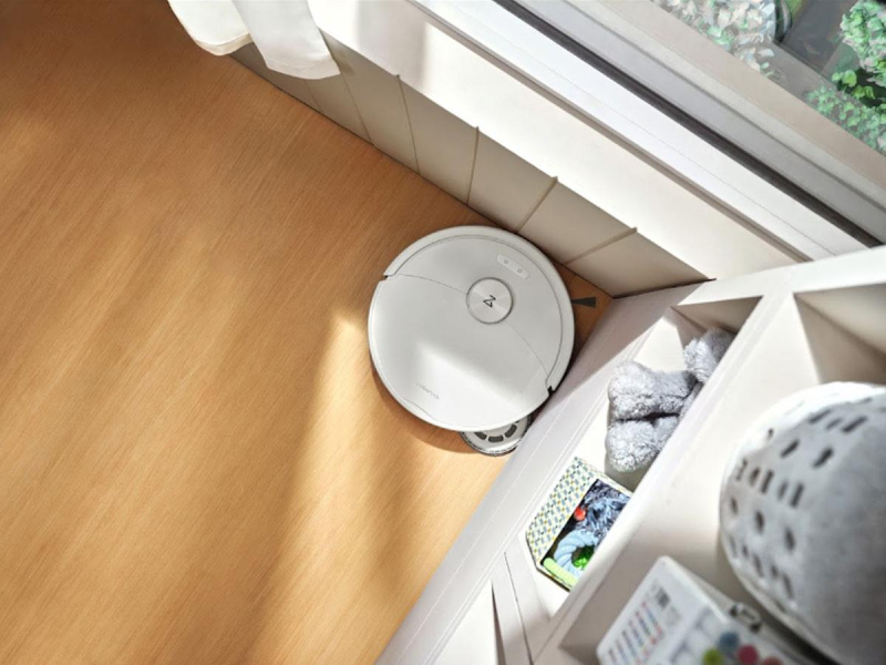 Roborock Robot sprzątający Qrevo 2 Pro biały