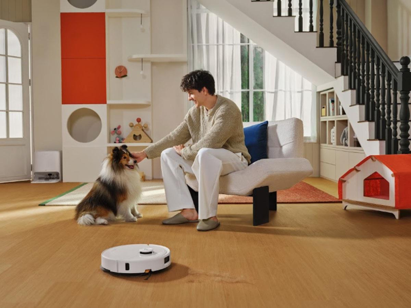 Roborock Robot sprzątający Qrevo 2 Pro biały