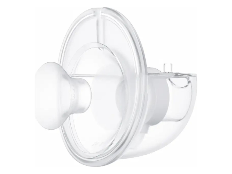 MOMCOZY Wkładki do lejków FLANGE M5/M6/M9, 17MM, silikonowe, 4 szt.