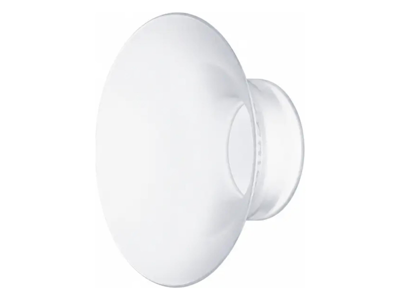 MOMCOZY Wkładki do lejków FLANGE M5/M6/M9, 17MM, silikonowe, 4 szt.