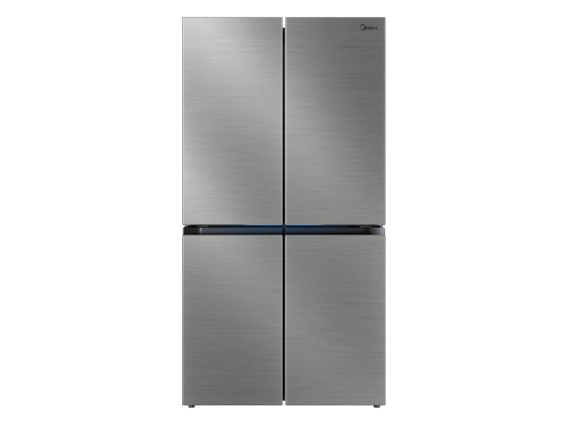 Midea MDRM923CIE46M Multidoor No Frost 177,5cm Inox Kostkarka 706L