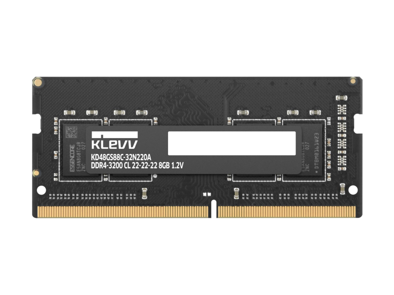 KLEVV 8GB (1x8GB) 3200 CL22