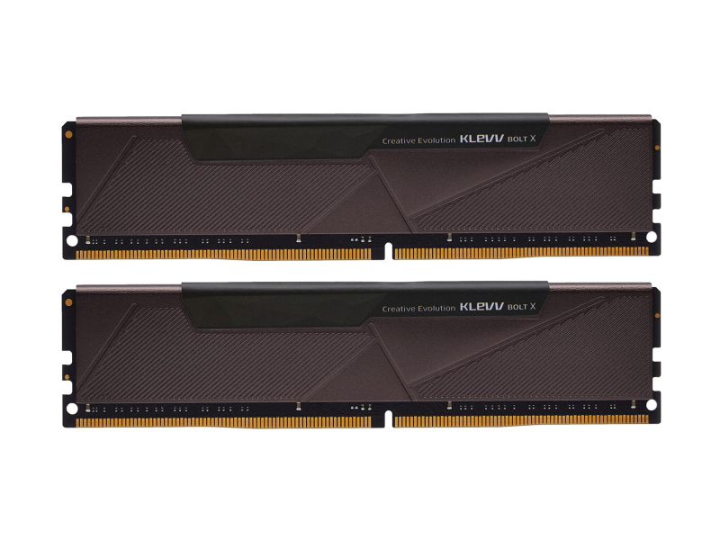 KLEVV 16GB (2x8GB) 3200 CL16 Bolt X