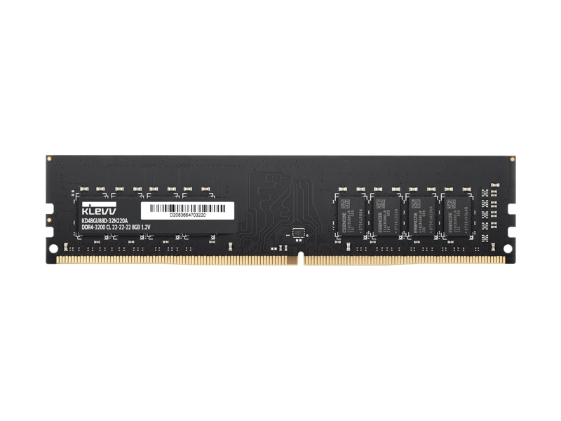 KLEVV 8GB (1x8GB) 3200 CL22