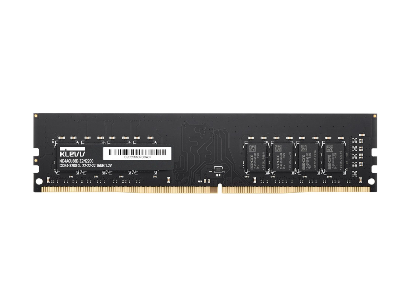 KLEVV 16GB (1x16GB) 3200 CL22