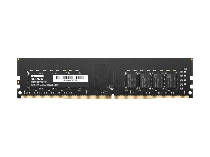 KLEVV 32GB (1x32GB) 3200 CL22