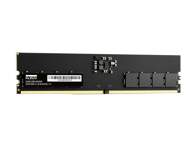 KLEVV 8GB (1x8GB) 5600 CL46